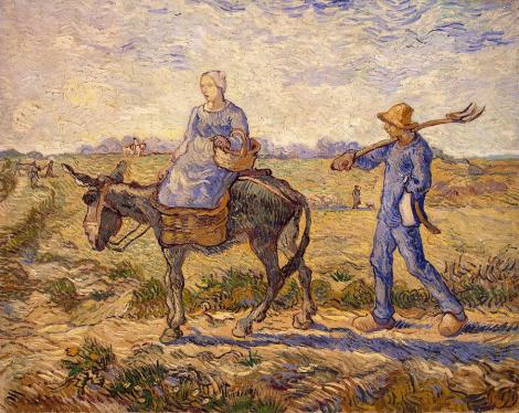 morning-going-out-to-work-vincent-van-gogh