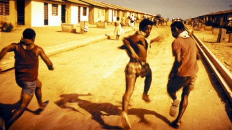 Imagem do filme "Cidade de Deus"