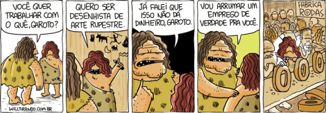 Imagem: Will Tirando