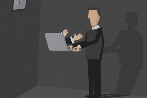 Ilustração: Brian Wilcox