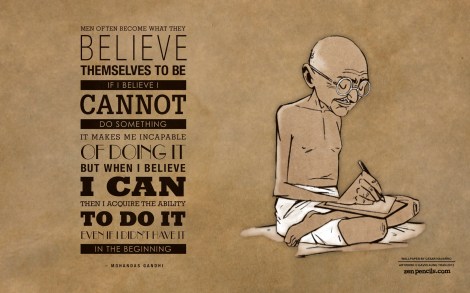 Tirinhas 5 Zen Pencils