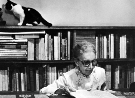 Dra. Nise Silveira, psiquiatra